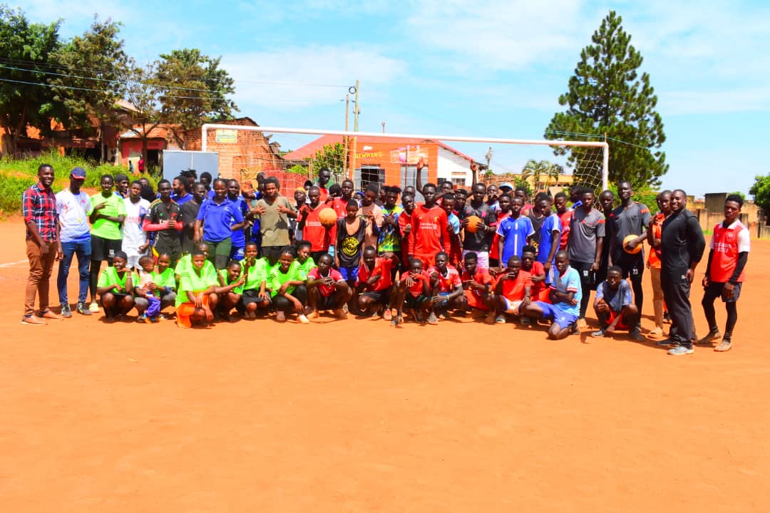 UYDEL conducted a powerful youth sports event in Makindye Division, turning the field into a tool for resilience-building against drugs and substance abuse. 

"Before this, I felt like no one cared… Now I know I have strength, and I can choose a better path."  Brian, 17

This