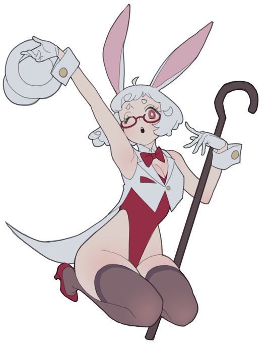 bunny girl ! 
