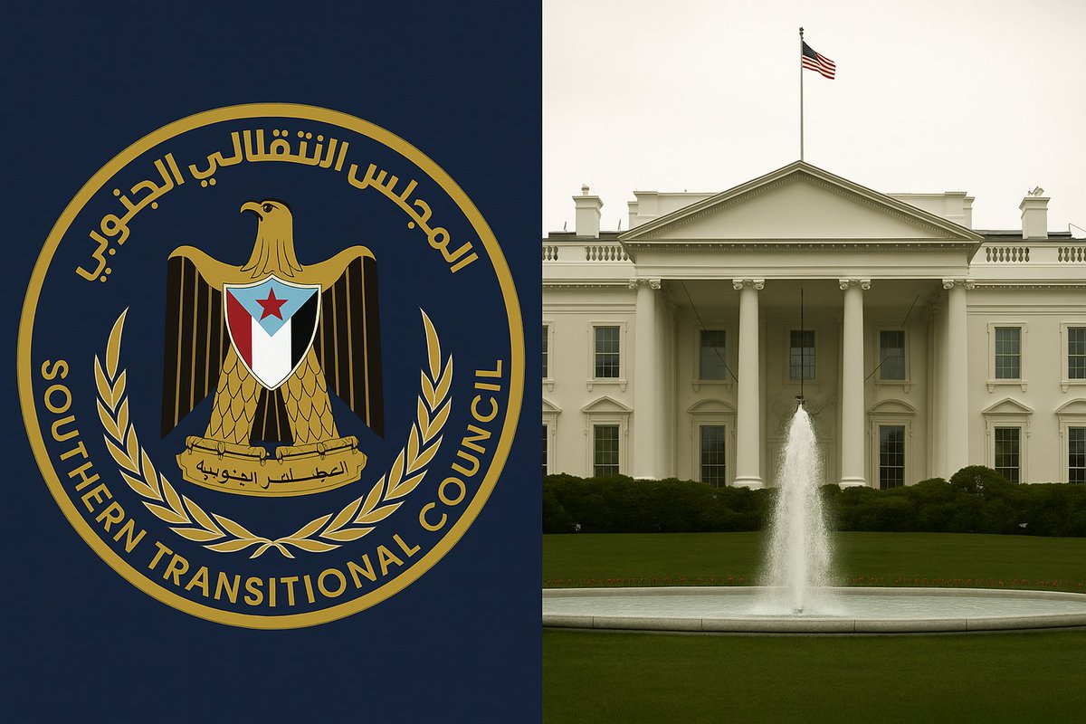 #عاجل 
المجلس الانتقالي الجنوبي يستعد لتدشين بعثته الدبلوماسية في الولايات المتحدة الأمريكية خلال الساعات القادمة، في خطوة غير مسبوقة نحو تعزيز الحضور الدولي لقضية شعب الجنوب العادلة.
#الانتقالي_الجنوبي
#الخارجية_الجنوبية