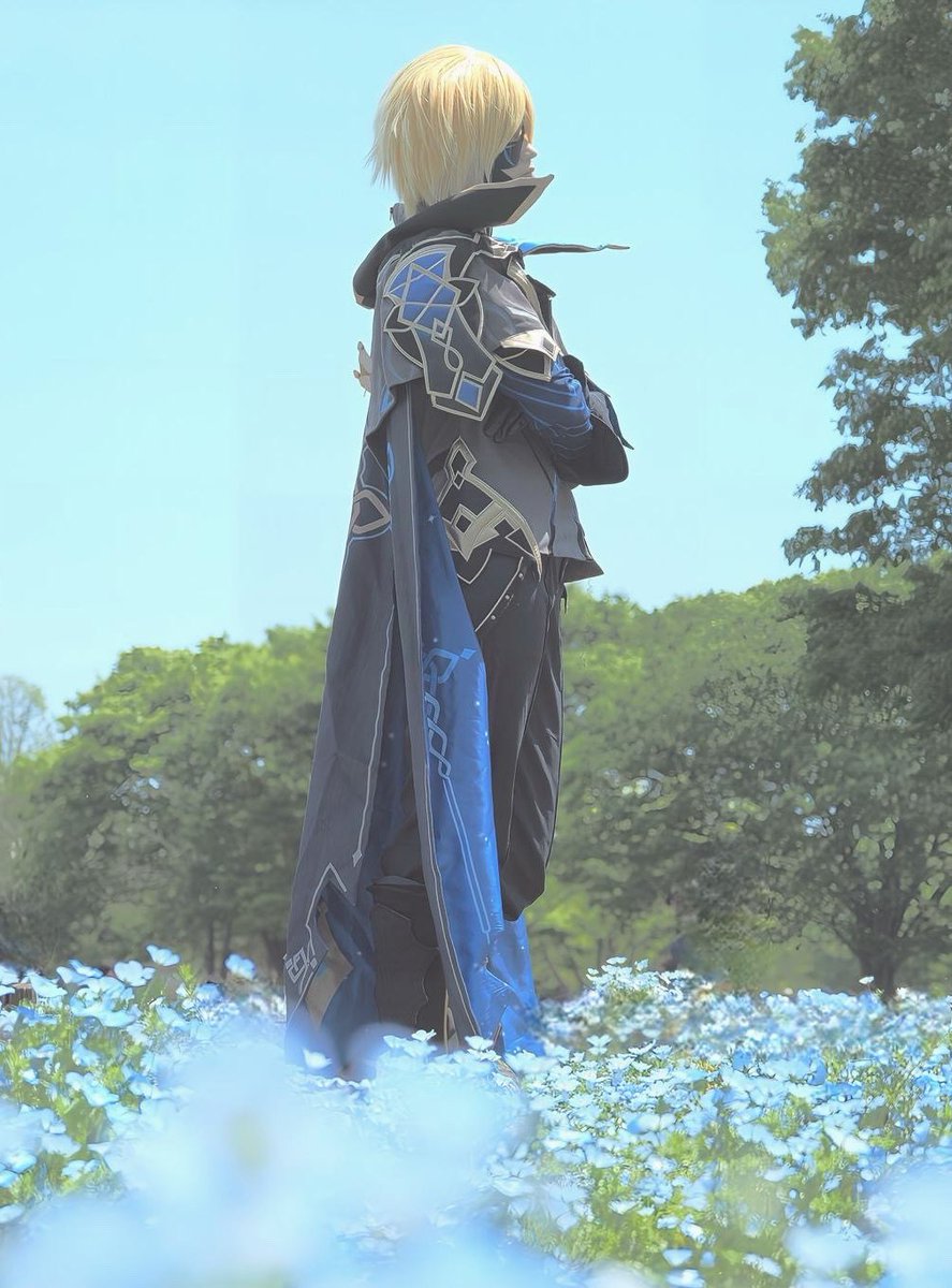 RUIcos_ruisu's tweet image. ⚠️コスプレ,cosplay

原神/Dainsleif

＿＿俺はほとんどの記憶を失くした＿＿