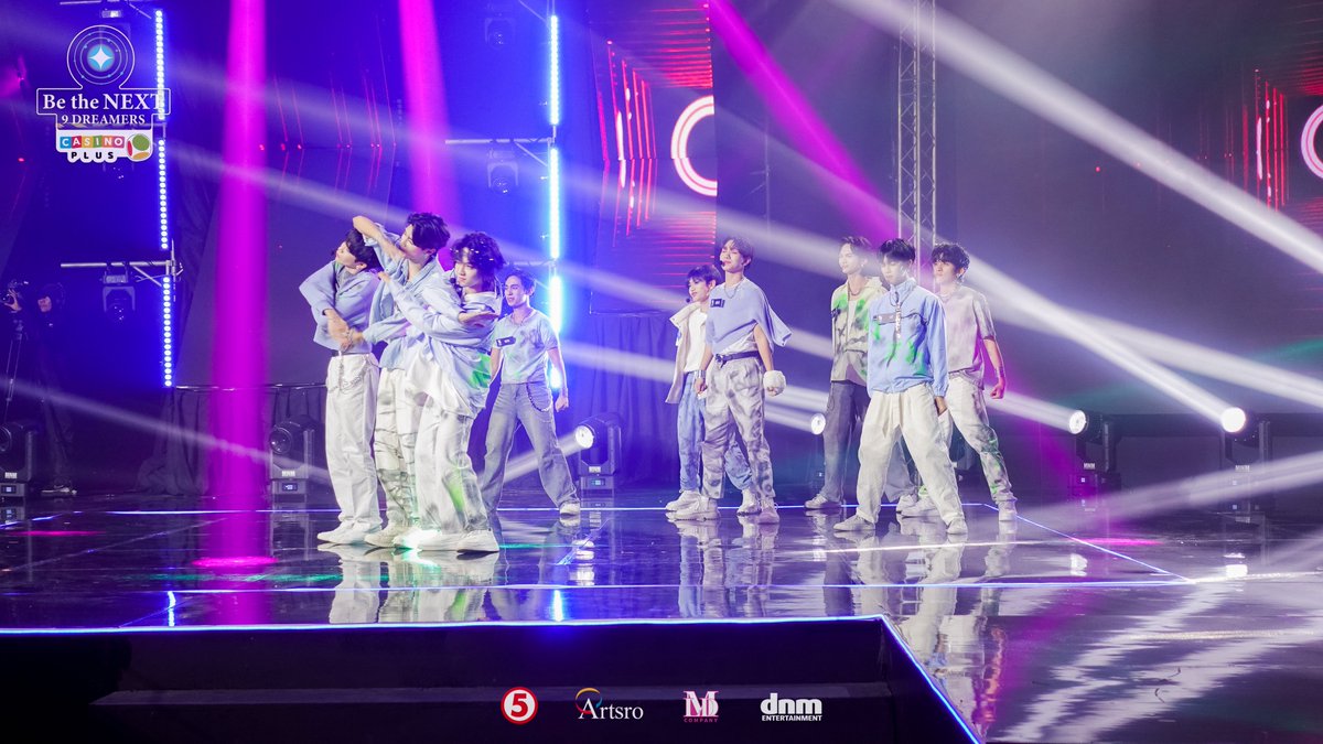 BeTheNext_OFC's tweet photo. [📸] Behind The NEXT: 9 Dreamers

#XAVAGE’s gravity pulled us closer when they performed “GALAXY VOYAGE” on last week’s episode!

#BeTheNext_9Dreamers #비더넥스트_9드리머 #글로벌보이그룹데뷔프로젝트 #GlobalBoygroupDebutProject #kpop #tv5 https://t.co/Vtn6dWIuW7