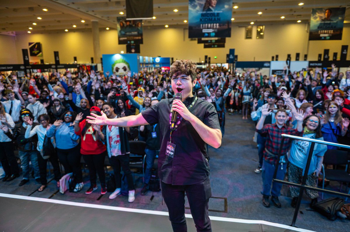 Comic Con Cape Town, South Africa 🇿🇦