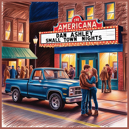 Dan Ashley Announes Release of “Small Town Nights,” Celebrating the Rhythm of Youth  - mailchi.mp/bnoticedpr/dan…