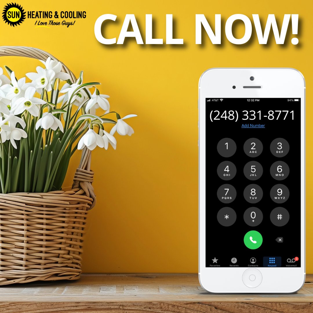 Sun Heating & Cooling tweet media