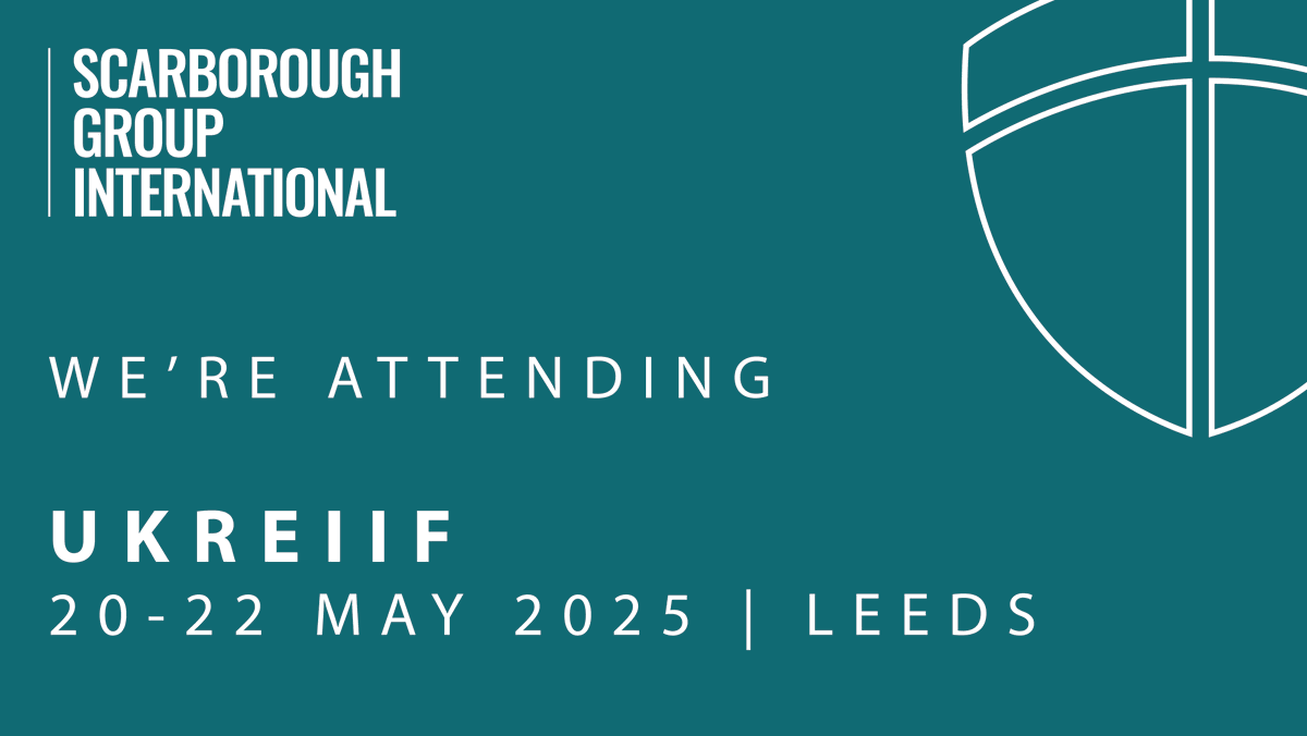 Scarborough Group International (@scargroup) on Twitter photo Heading to #UKREiiF? Catch us at two key events:
Sheffield Inspires
📅 20 May, 14:15 |📍SCAPE Stage
Powering Yorkshire’s Health Tech Revolution
📅 21 May, 08:30 |📍Old Medical School
🎟️ bit.ly/healthtech-ukr…
Email hello@scarboroughgroup.com to arrange a mtg.
#UKREiiF2025 Heading to #UKREiiF? Catch us at two key events:
Sheffield Inspires
📅 20 May, 14:15 |📍SCAPE Stage
Powering Yorkshire’s Health Tech Revolution
📅 21 May, 08:30 |📍Old Medical School
🎟️ bit.ly/healthtech-ukr…
Email hello@scarboroughgroup.com to arrange a mtg.
#UKREiiF2025