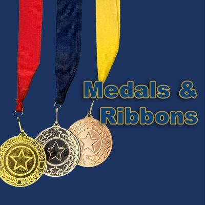 Ideal for tournaments and a low cost participation award - medals come in a wide range of styles and can be easily customised with a coloured ribbon and club centre. They can be engraved on the reverse or you can present with an engraved box. premier.club-trophy.co.uk/page/medals-ri… #Trophies