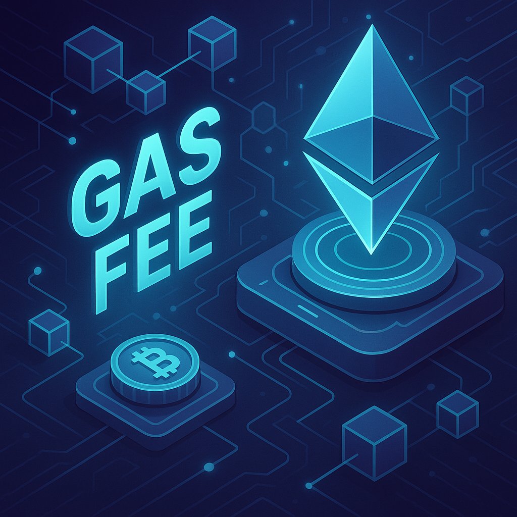 adriradwa's tweet image. Apa Itu Gas Fee?

Gas Fee = Biaya transaksi di blockchain.

Bayarannya bukan buat orang, tapi buat jaringan agar proses bisa dijalankan.

#CryptoEdu #BlockchainID #GasFee #Ethereum #Web3
