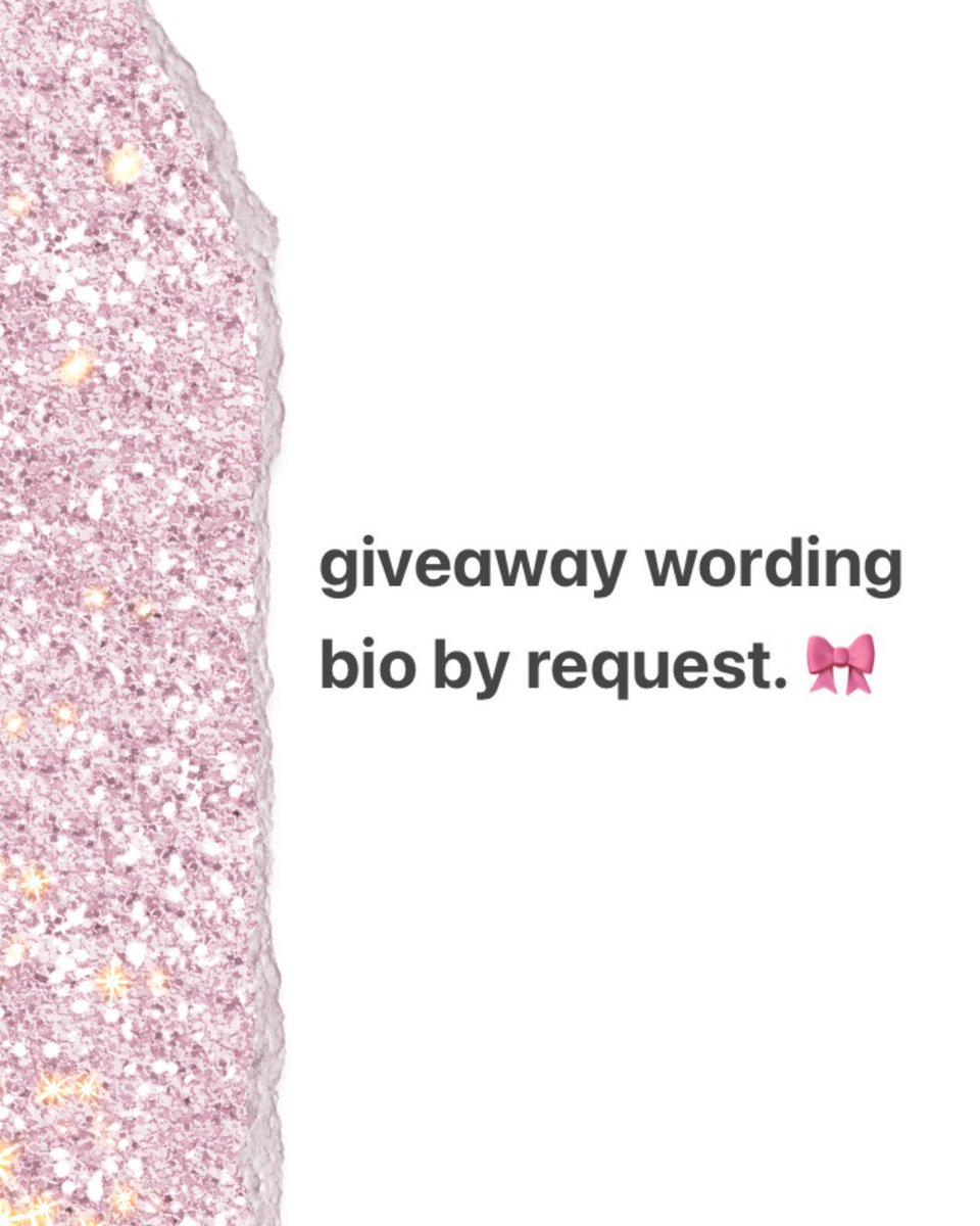 gesdture's tweet image. ୧ ‧₊˚ 🧁help rt pwlis! 

hai-hai! aku ada FREE WORDING BIO BY REQ untuk 5 orang, sponsor dari teman kak @pixyx dalam rangka ulang tahun kak @pixyx !! yey&amp;lt;3 🎂🎉🎁🧸🎈💗

——rules:
𖦹 rt tweet ini 
𖦹 kasih best wishes utk kak @pixyx di kolom yang sudah disediakan🤚🏻

#zonauang