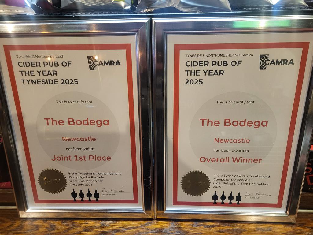 This Summer 2025 June, July &amp; August sees the 4th annual Bodega Cider Festival. Yes! Our Summer of Cider returns. Watch this space for details.