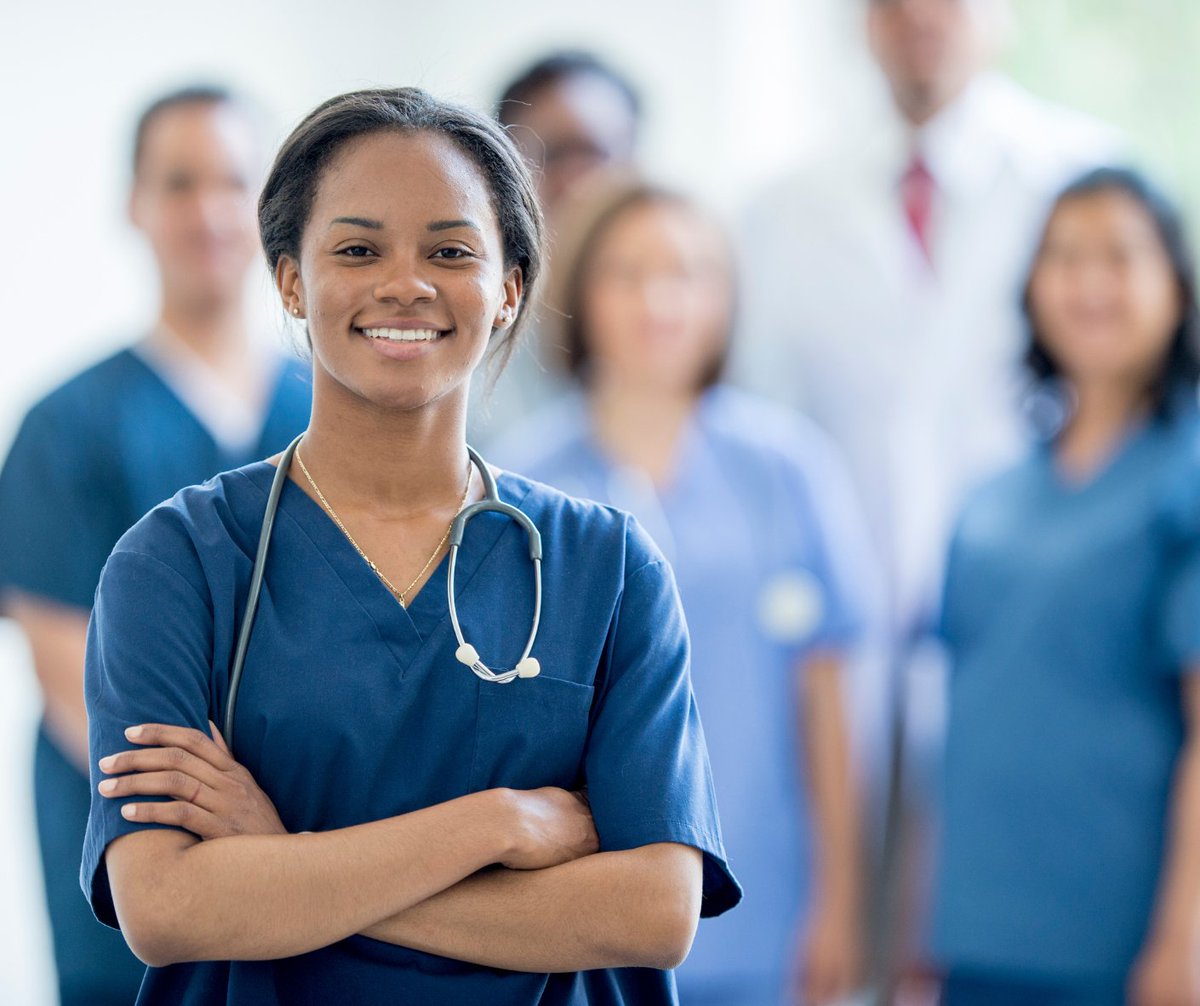 Did you know that nurses walk an average of 4-5 miles during a 12-hour shift?

May is Nurses Month, the perfect time to express our gratitude for the compassionate clinical care given by nurses.  Thank a nurse today! 

#NursesMonth #Nurse #ThankANurse #Care #ThankYou