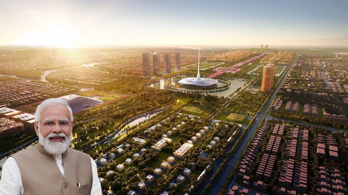 Poojagupta122's tweet image. NDA Govt’s 10-month performance in #AndhraPradesh is nothing short of historic!

₹15,000 Cr for Amaravati
₹12,157 Cr for Polavaram
₹73,743 Cr for Railways
₹1.85 Lakh Cr for Green Hydrogen

#Modi4APDevelopment