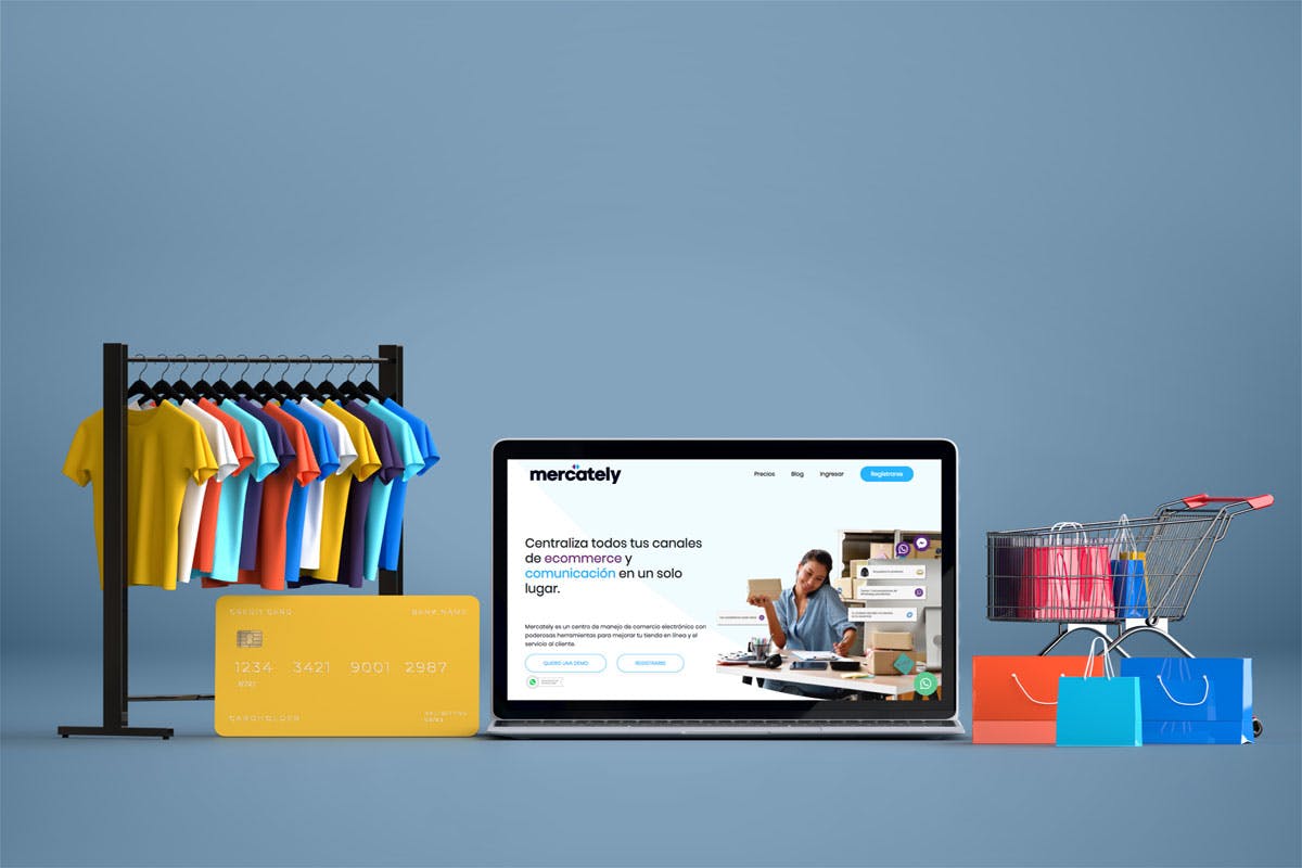 🛒 El 40% de los consumidores exige mejor atención al cliente en ecommerce.
 La experiencia de usuario ya no es opcional.