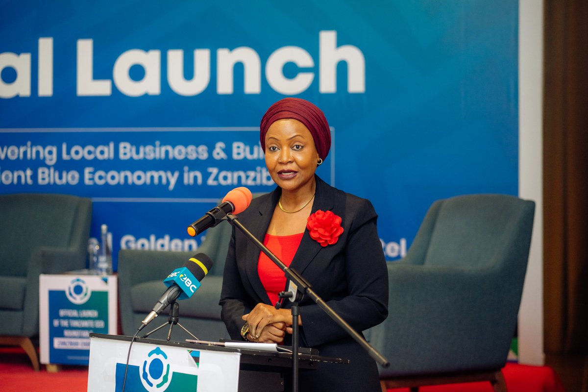 ZanzibarCEOs's tweet photo. Photos from the Tanzanite CEO Roundtable - Zanzibar Chapter Official Launching Ceremony. (Part 1) https://t.co/eqZ3lXB5tw