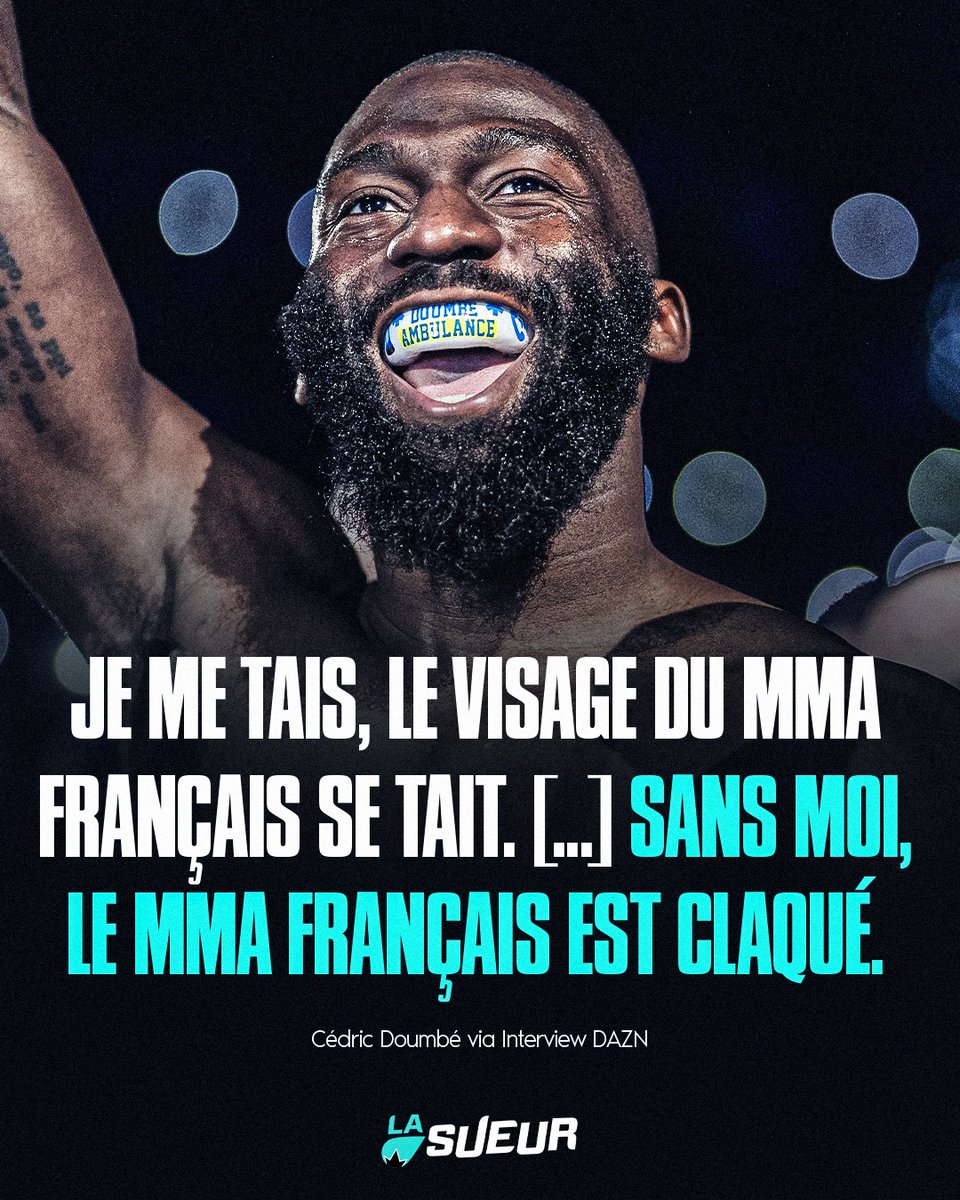 La Sueur tweet media