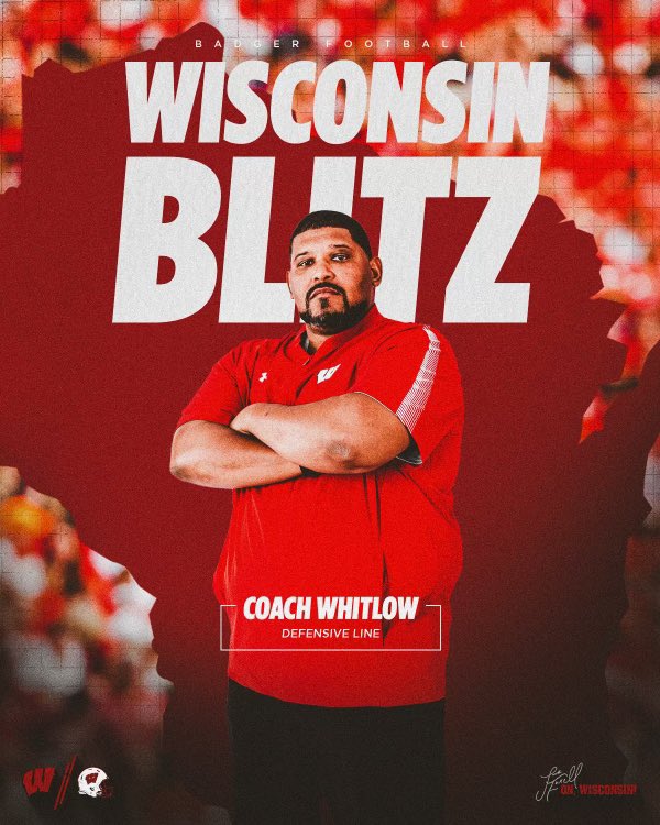 E.J. Whitlow 🔴🦡⚪️ tweet media