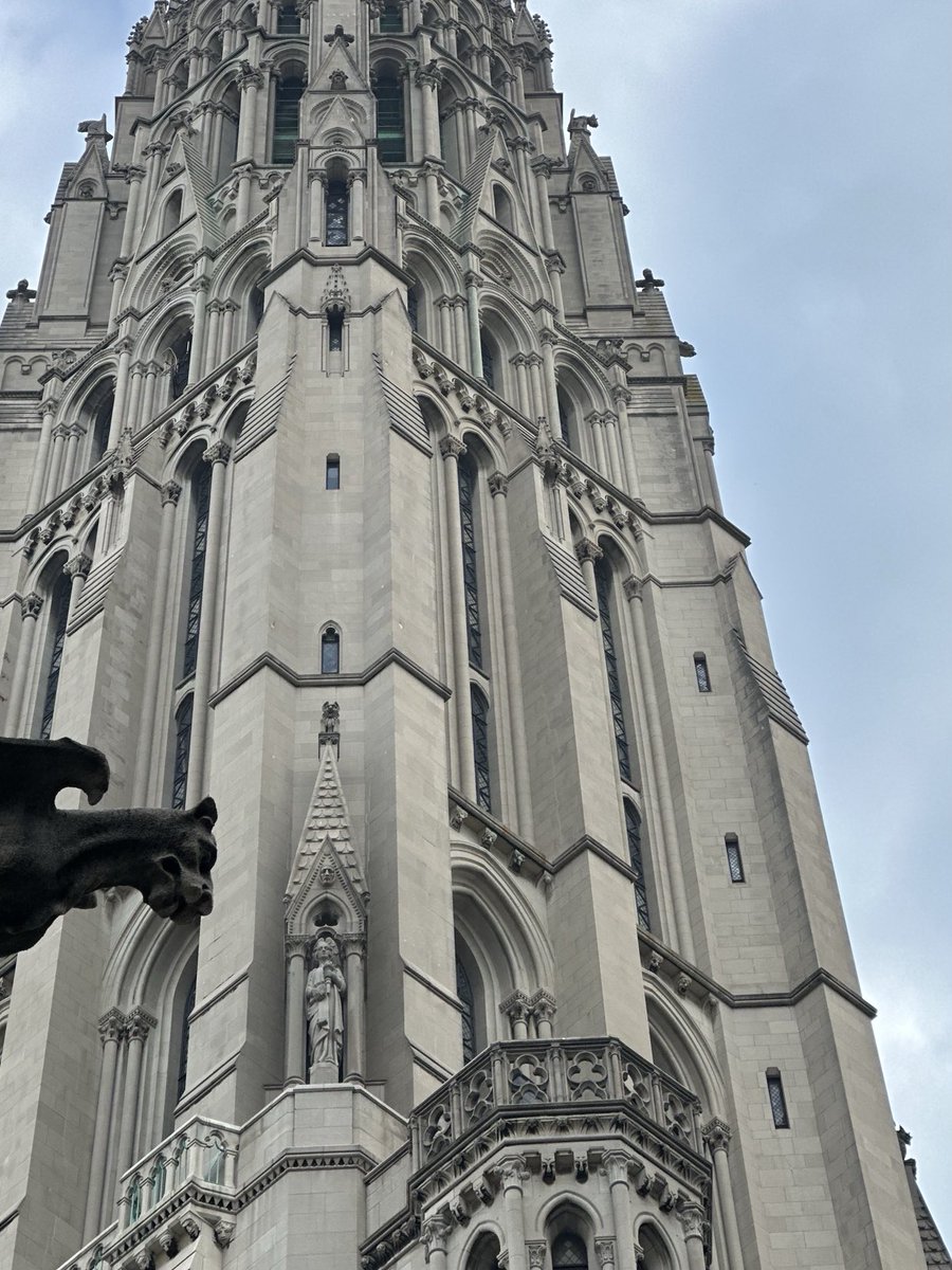 Paul Kenny, PhD (@paulkennyphd) on Twitter photo Looking forward to the 17th annual FBI Neuroscience retreat today, at the historic Riverside Church in Morningside Heights, NY! <a href="/SinaiBrain/">Friedman Brain Institute</a> Looking forward to the 17th annual FBI Neuroscience retreat today, at the historic Riverside Church in Morningside Heights, NY! <a href="/SinaiBrain/">Friedman Brain Institute</a>