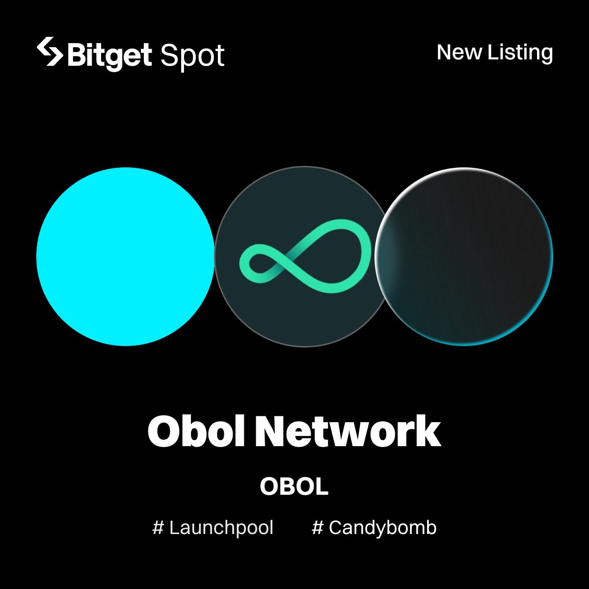 AoiBtc's tweet photo. ／ 📢　📢　📢
🎊 #Bitget に #ObolNetwork 上場🎊
キャンペーンに参加して1,902,000 $OBOL 山分け❤️‍🔥
#Launchpool - $BGB をロックしてOBOLを貰おう！！
‌＼ 📢　📢　📢

📅入金開始日時：5月7日18:00（UTC+9）
📅取引開始日時：5月7日20:00（UTC+9）
📅出金開始日時：5月8日21:00（UTC+9）
📅ロック期間：5月7日20:00～5月12日20:00（UTC+9）

📄上場詳細 : https://t.co/j44rkZlBPG
⭐️ローンチプール詳細 :https://t.co/6apO7k465m

【参加方法】
✅ 初めての方はAoi₿itcoin アオイ紹介登録はコチラ
👉 https://t.co/ke5slfTsm6
✅下記より 「ロック」をクリックして $OBOL エアドロップ
👉 https://t.co/qWGAcuIvcA