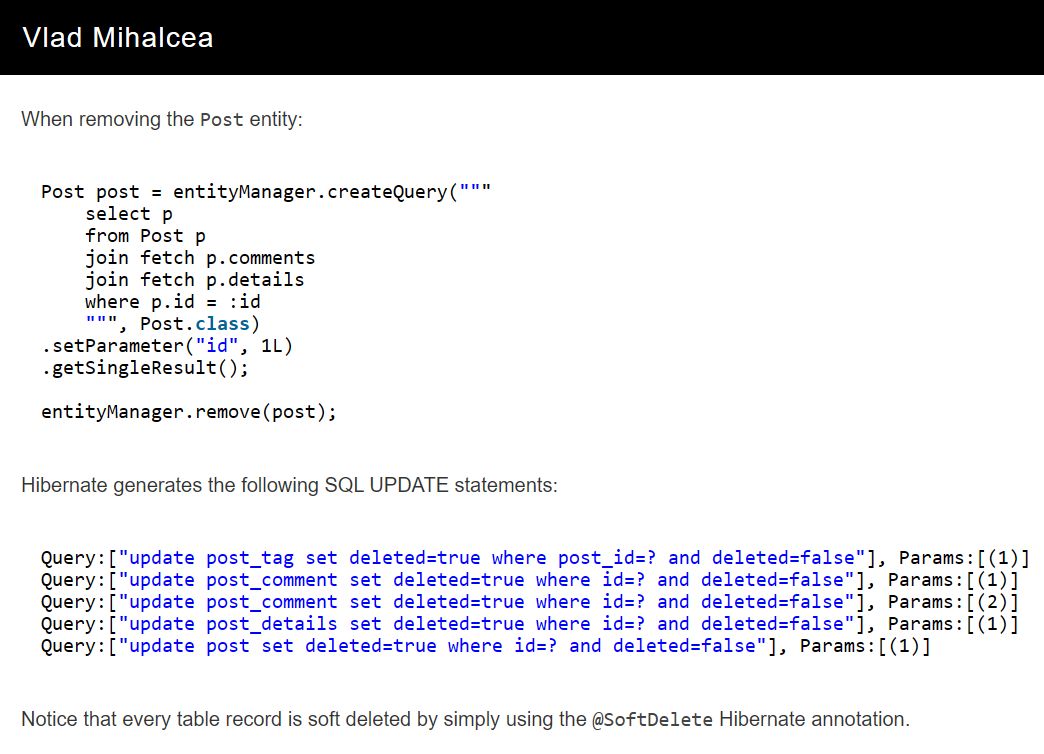 Vlad Mihalcea tweet media