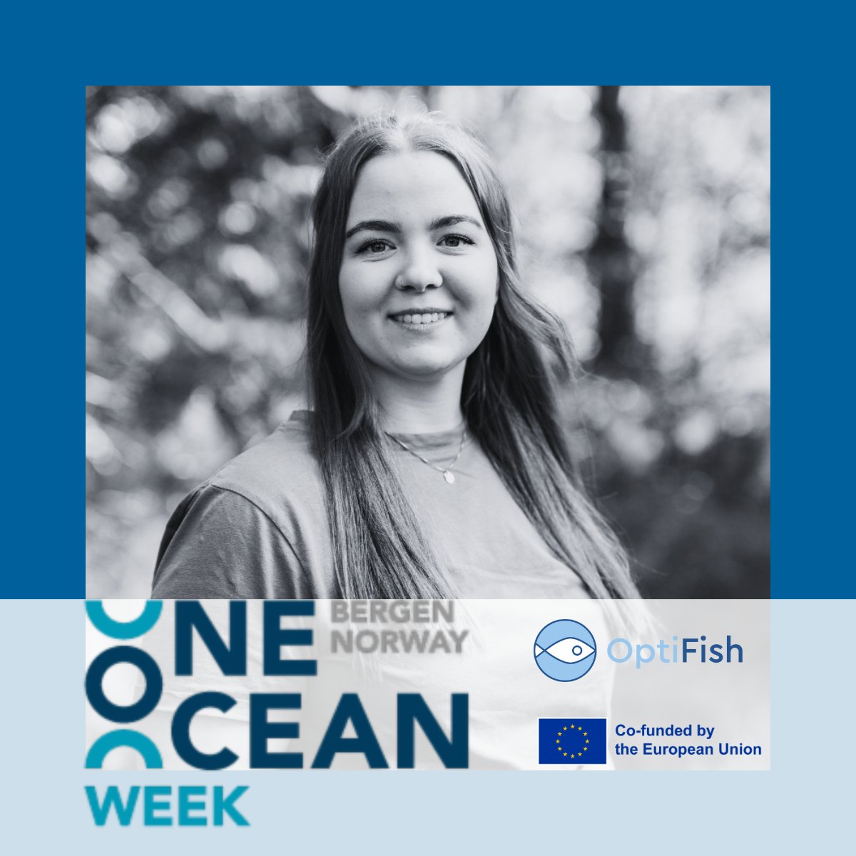 optifishproject's tweet image. #OptiFish at #OneOceanWeek!
Hanne Hatlebrekke from #Sintef presented OptiFish and @EveryFish_HEU, 2 #HorizonEU projects using data from fishers to boost ocean knowledge and improve management. 

Learn how we're shaping smarter fisheries! optifish.eu

#ResearchImpactEU