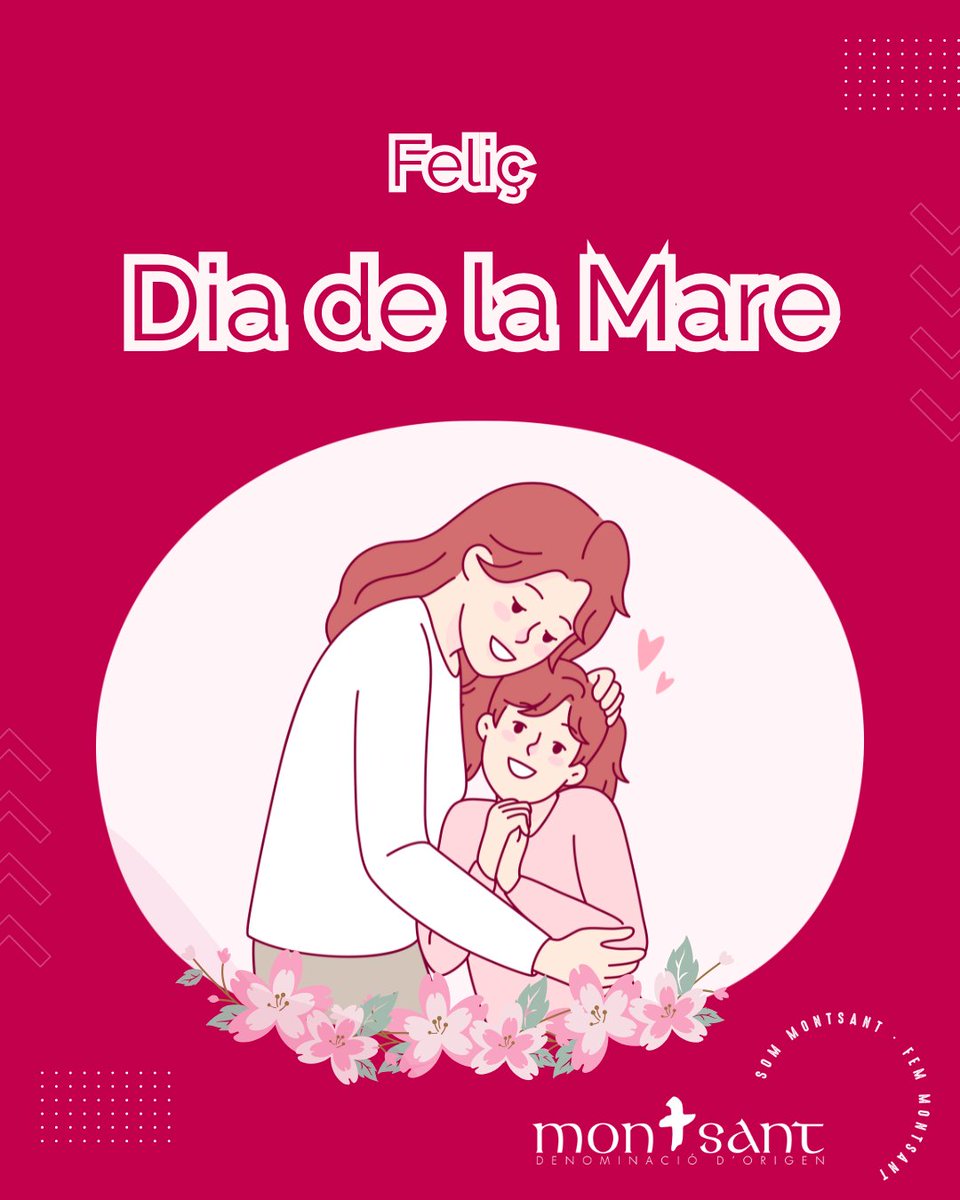 Feliç dia, mares! Gràcies per estar sempre al nostre costat! Sou i sereu sempre la nostra llar. 
#diadelamare #diadelamadre