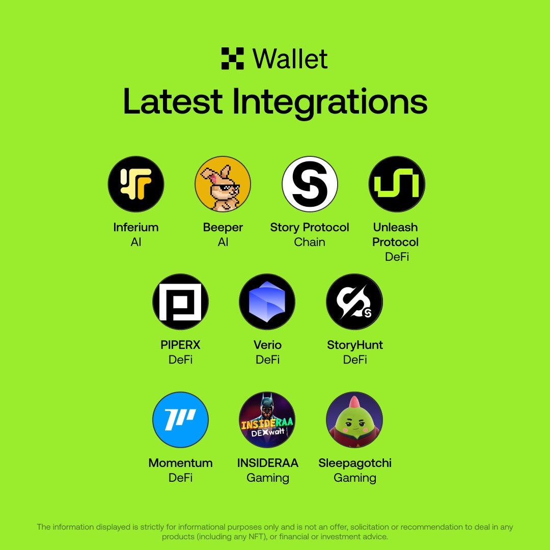 BossAndy17's tweet photo. Inferium AI tokens worth 26,666 inferno tokens is really great
Imagine getting an inferNode which contains whooping 26,666 inferno tokens, not points
5% bonus for the first 500 persons is a good catch😎
#Inferium🚀🚀🚀 https://t.co/yu2khDbhpb