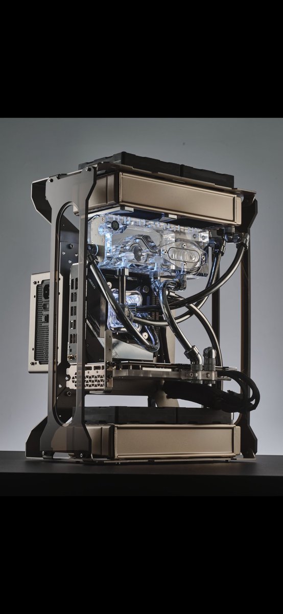 Check out some of my tube runs that I did over the years. by using nickel plated tubes it gives more of a polished feel and fine art appearance. Basically what you will see in the future with monotones is what's used when you think of the future industrial design. #gamingvideos