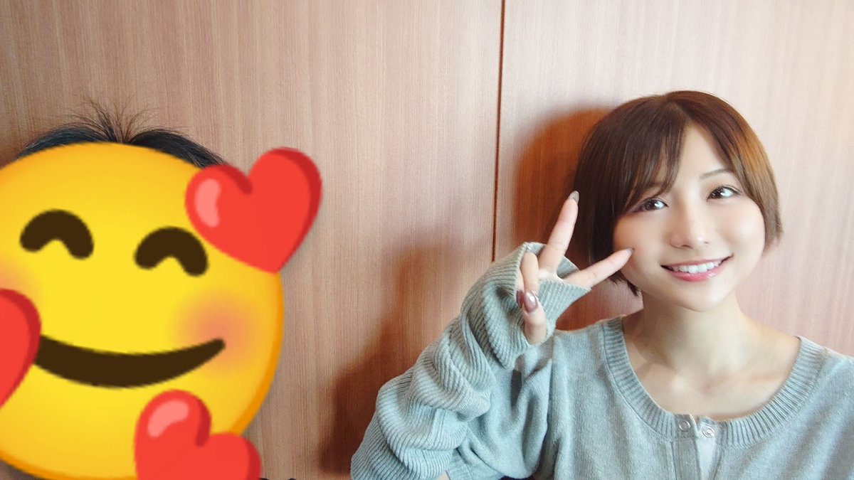 ぐみちゃんに会いに♪ ぐみちゃんの可愛い笑顔に癒され 仲良くしてくれ