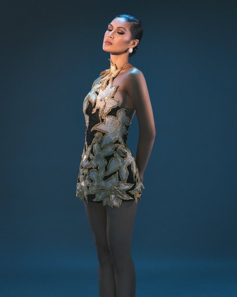 psngayondigital's tweet photo. ‘THIS IS IT’ 💫✨

Miss Universe Philippines-Muntinlupa na si Winwyn Marquez, nag-share sa Instagram ng ilang photos mula sa kanyang naging photoshoot para sa Miss Universe Philippines.

(Instagram/teresitassen) https://t.co/QCm6sKe8at