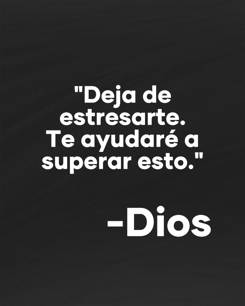 Para Dios nada es imposible...