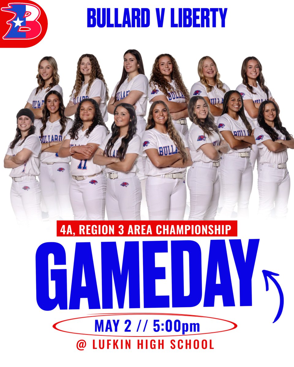 Bullard Softball (@bullardtxsb) on Twitter photo 