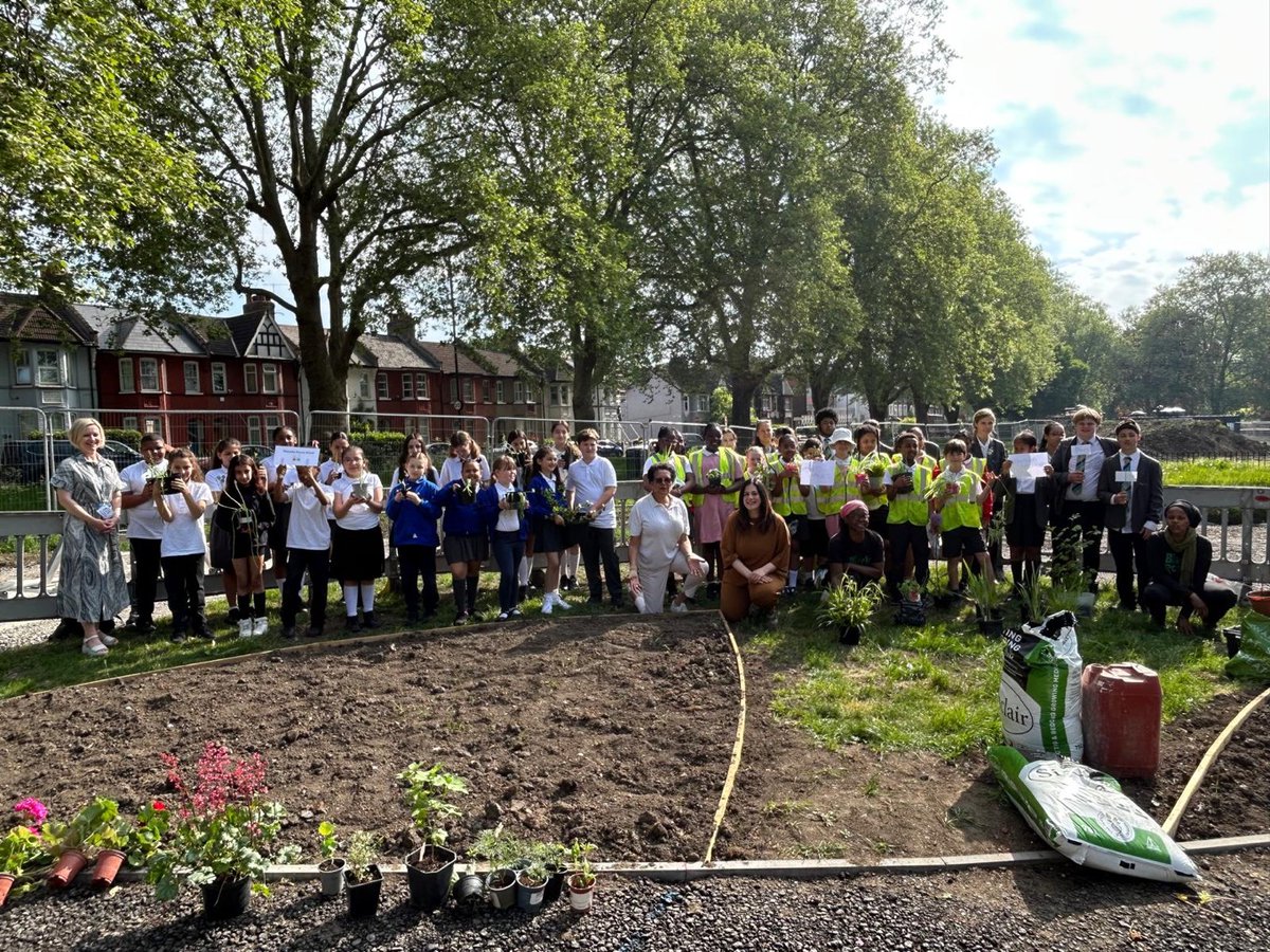 Haringey Council tweet media