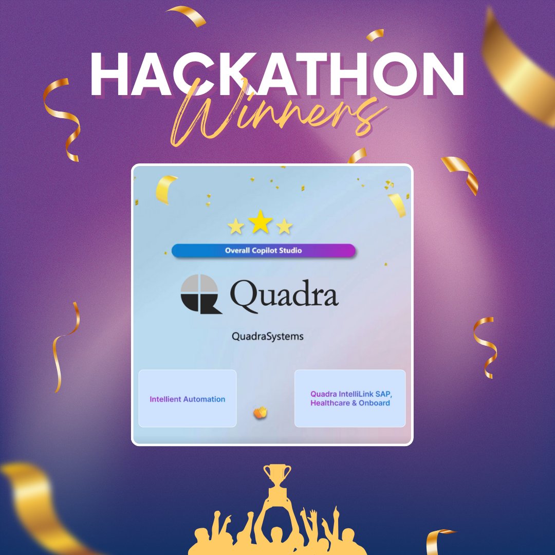 Quadrasystems.net tweet media