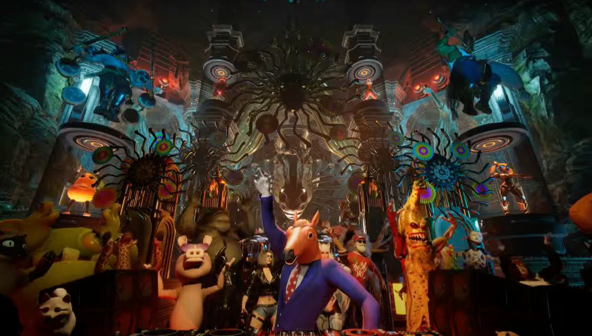 dotLIVEyoutuber's tweet image. ★  #BAFUN  ★
ご視聴いただきありがとうございました！
明日は #シロ生誕祭 2公演が開催予定！
馬奮∞に続き第1公演は冒頭無料配信も実施予定です！
ぜひご覧ください！

 #シロ生誕祭 第1公演冒頭無料配信
youtube.com/live/yw3yLOJwO…

視聴チケットはこちら！
tv-asahi.co.jp/douga_live/sir…

#どっとライブ…