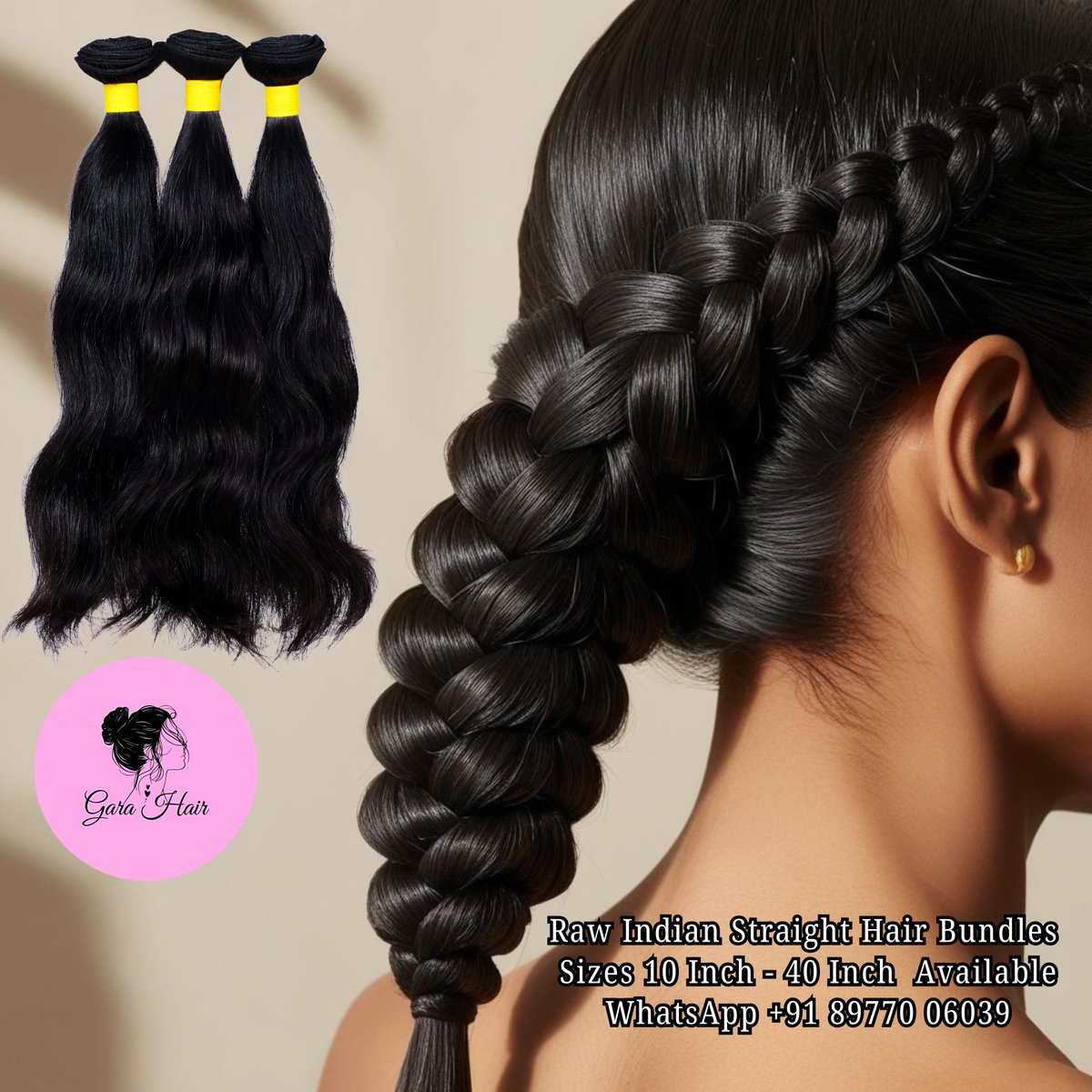 garahairindia's tweet image. Transform Your Hair, Transform Your Confidence! 💫 Experience the ultimate in luxury with Gara Hair – where elegance meets excellence.
garahair.com | 📱 +91 89770 6039
#luxuryhair #hairgoals #seamlessextensions #hairtransformation #healthyhairjourney #haircareroutine