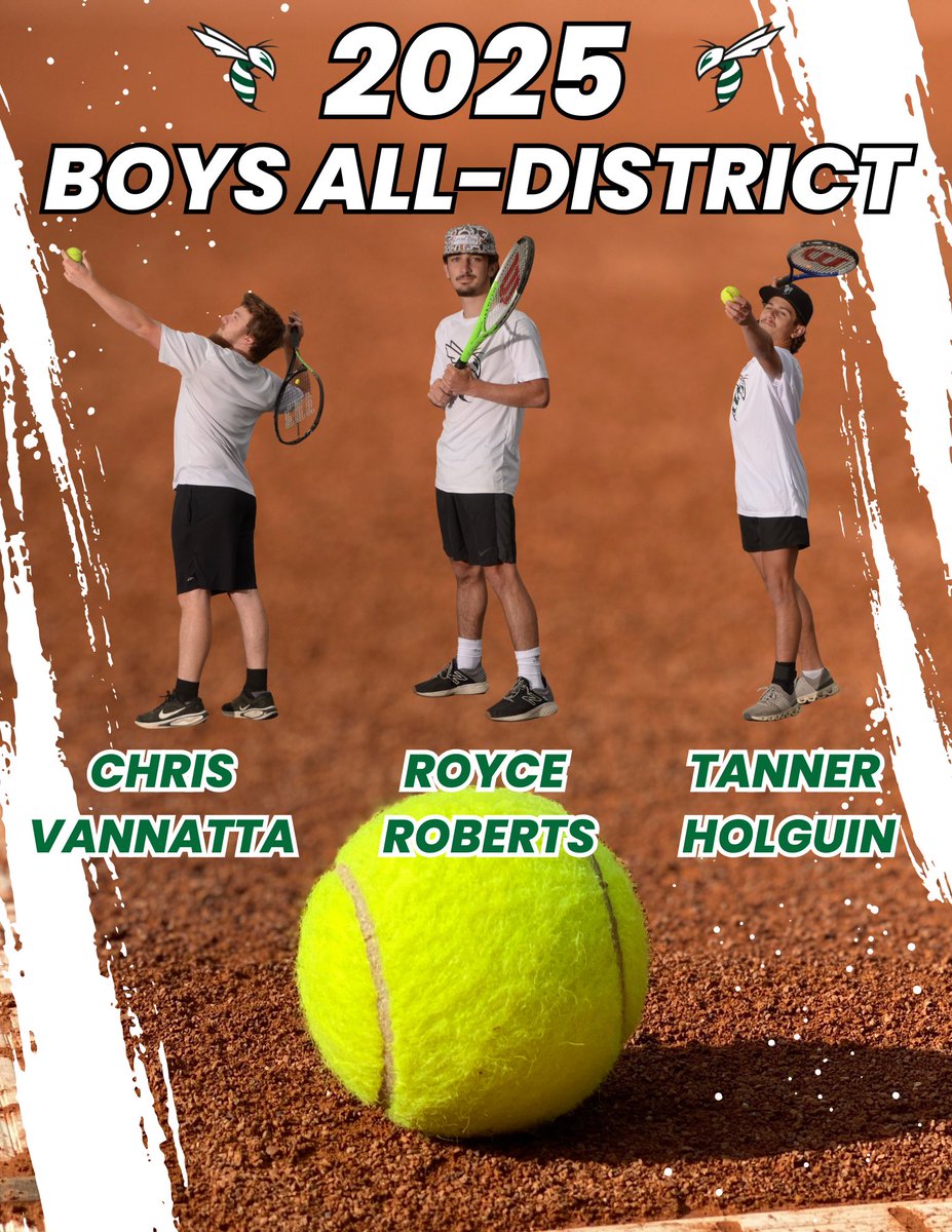 _CarterTennis's tweet photo. All-District Selections! https://t.co/UysIPJqgVQ