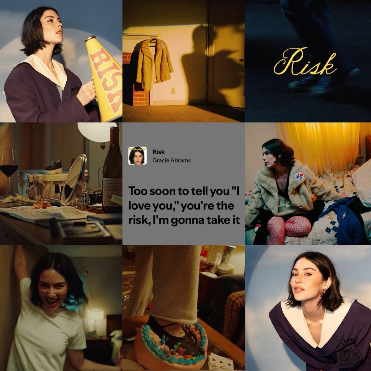 1 year since the beginning of an era and lives were changed!!! #1YearofRisk 💛