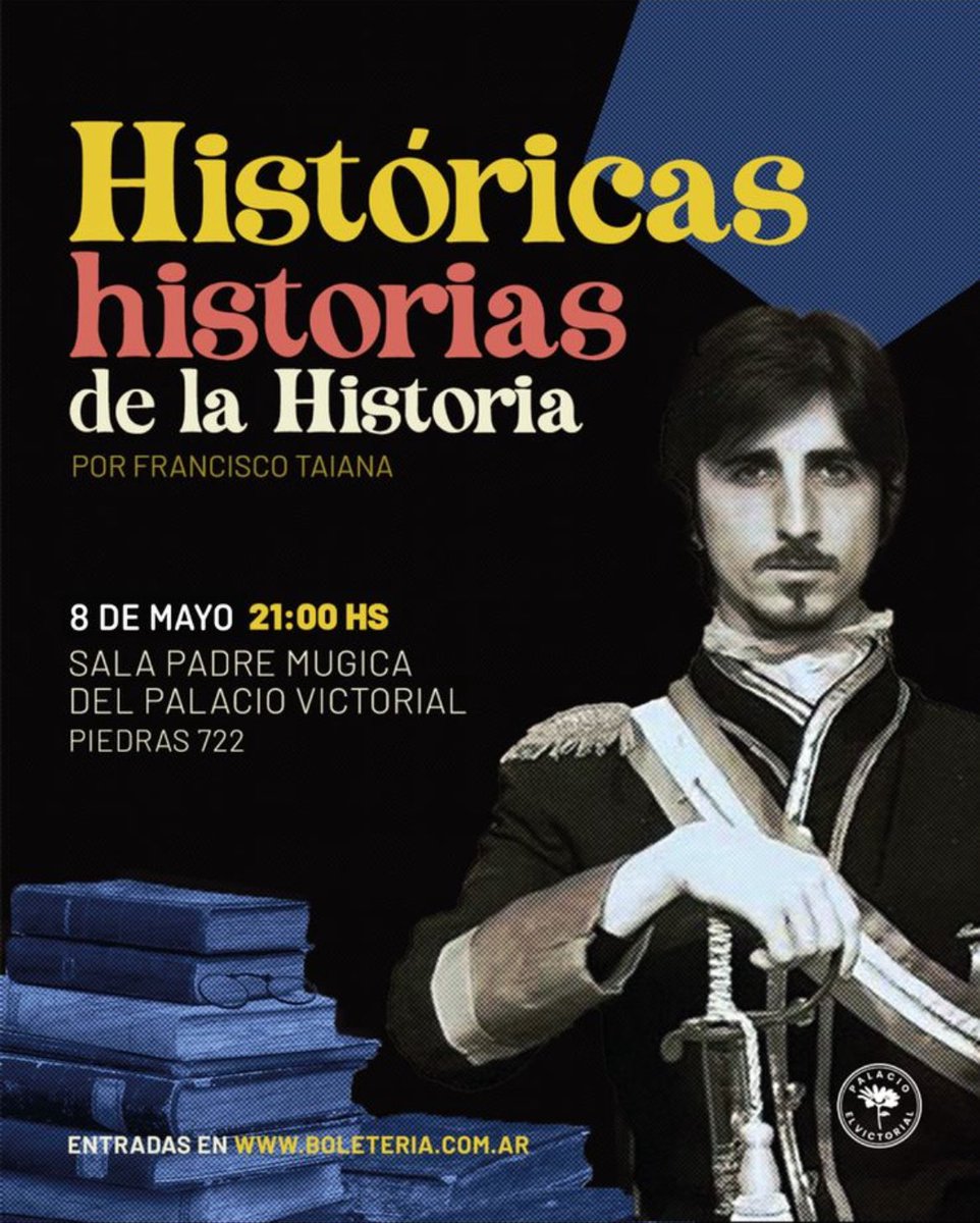 Otra función del primer stand up de historia del país! Te lo vas a perder?
boleteria.com.ar/p/lagranestafa…