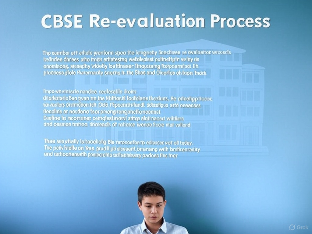 SatlokChannel's tweet image. [8/12] 🔄 Re-evaluation Process

 If you believe there's a discrepancy in your marks, CBSE offers a re-evaluation process. Details will be available post-result declaration.
 #Reevaluation #CBSEHelp