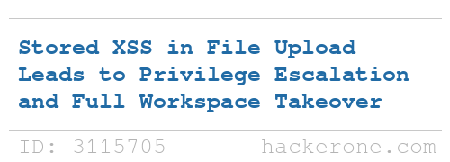 Dust disclosed a bug submitted by <a href="/sjaluu/">sjalu</a>: hackerone.com/reports/3115705 #hackerone #bugbounty