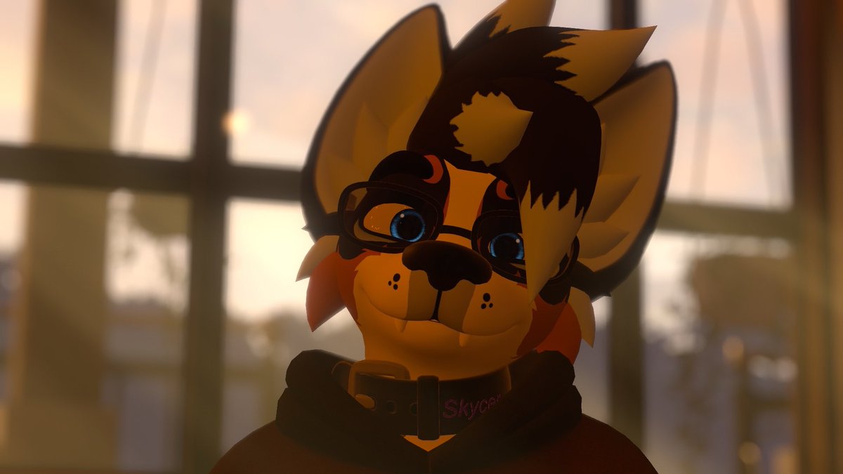 Got the Scout Pupper the other day and LOOK AT HIIIM 🥰