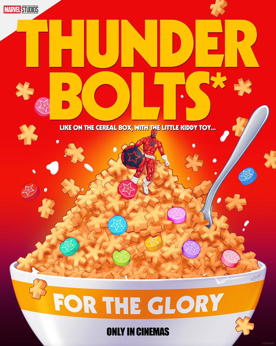 The #Thunderbolts* have arrived! Don’t miss the Marvel team up everyone’s talking about, only in cinemas now! 🎟 Book here 👉 wtwcinemas.co.uk/search/?keywor…