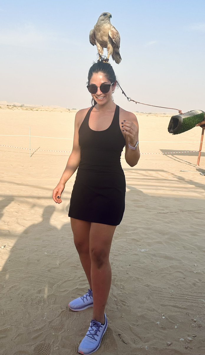 MichelleSaadMD's tweet image. Abu Dhabi delivered! Had a great time speaking on #pancreas exocrine insufficiency and #vomiting in #children at PedsGIElite. Dr. Miqdady’s team also arranged for dune bashing which was a ton of fun. Here’s to exciting collaborations ahead & exploring new horizons together 🌍🚀