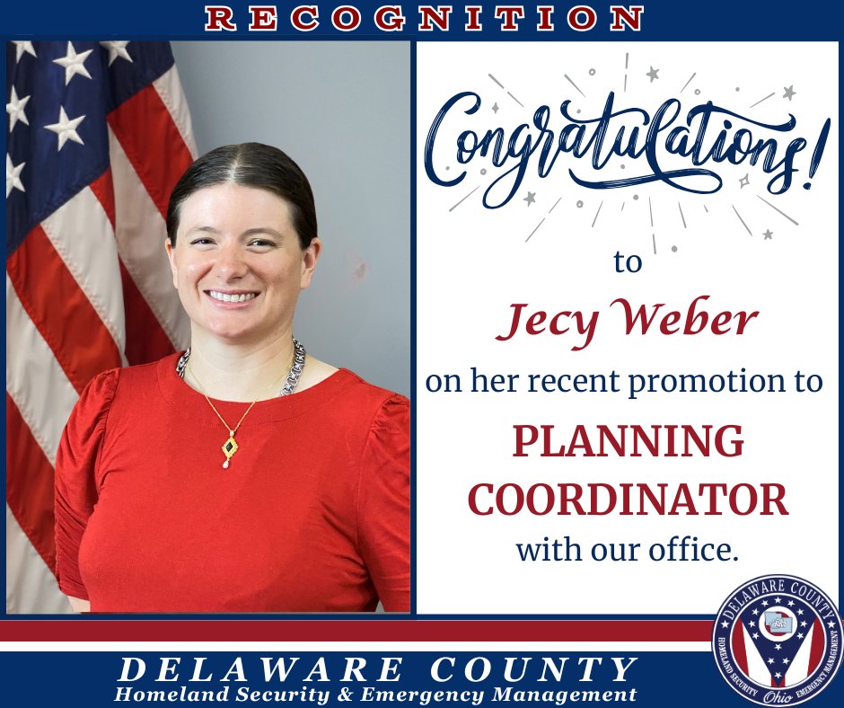 Sending a shout to our own Jecy Weber on her recent promotion to PLANNING COORDINATOR! Planning has always been a major focus of her duties with the office, and her new role and responsibilities reflect that knowledge, education, and experience. Congrats, Jecy!!