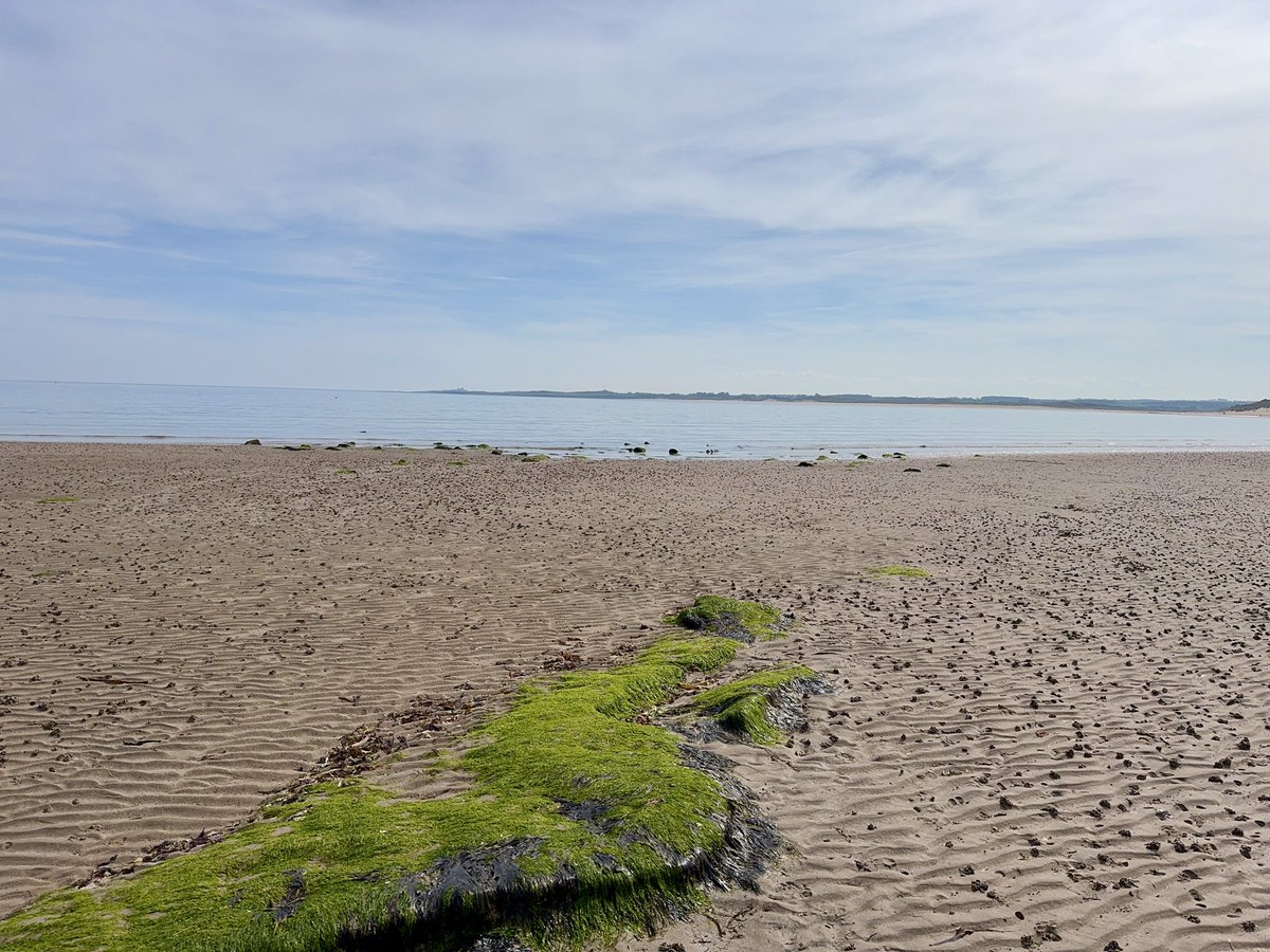 We have arrived at <a href="/CampAndCaravan/">The C&CC</a> Beadnell Bay! Have a good weekend everyone 👍🌊