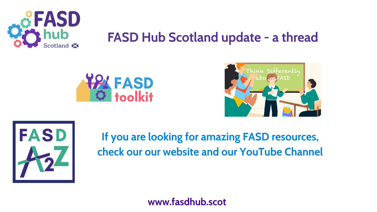 FASD Hub Scotland tweet media