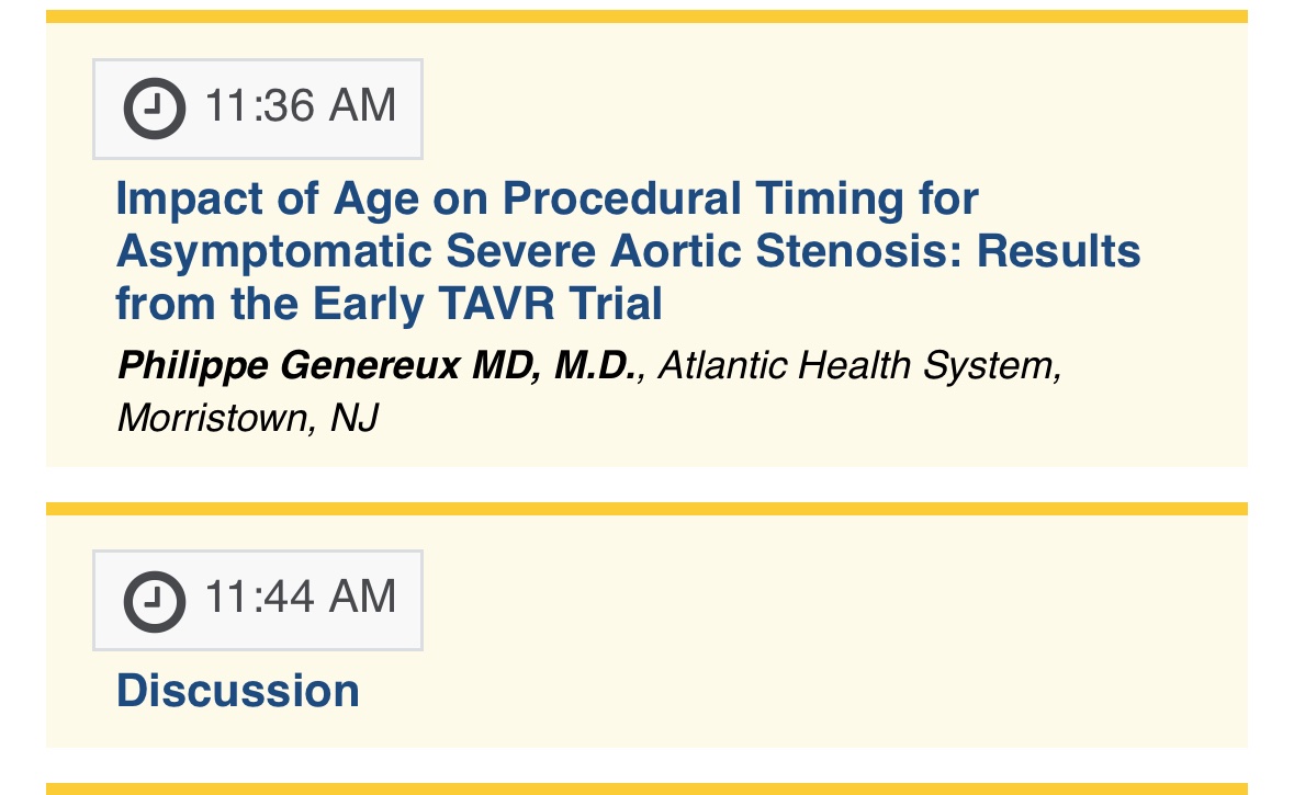 Historic day with FDA approval of balloon-expandable TAVR for asymptomatic severe Aortic stenosis! 
It was a privilege to be involved in the EARLY TAVR trial that formed the basis of this. 
More data coming out today at #SCAI2025 on age stratified outcomes from the trial