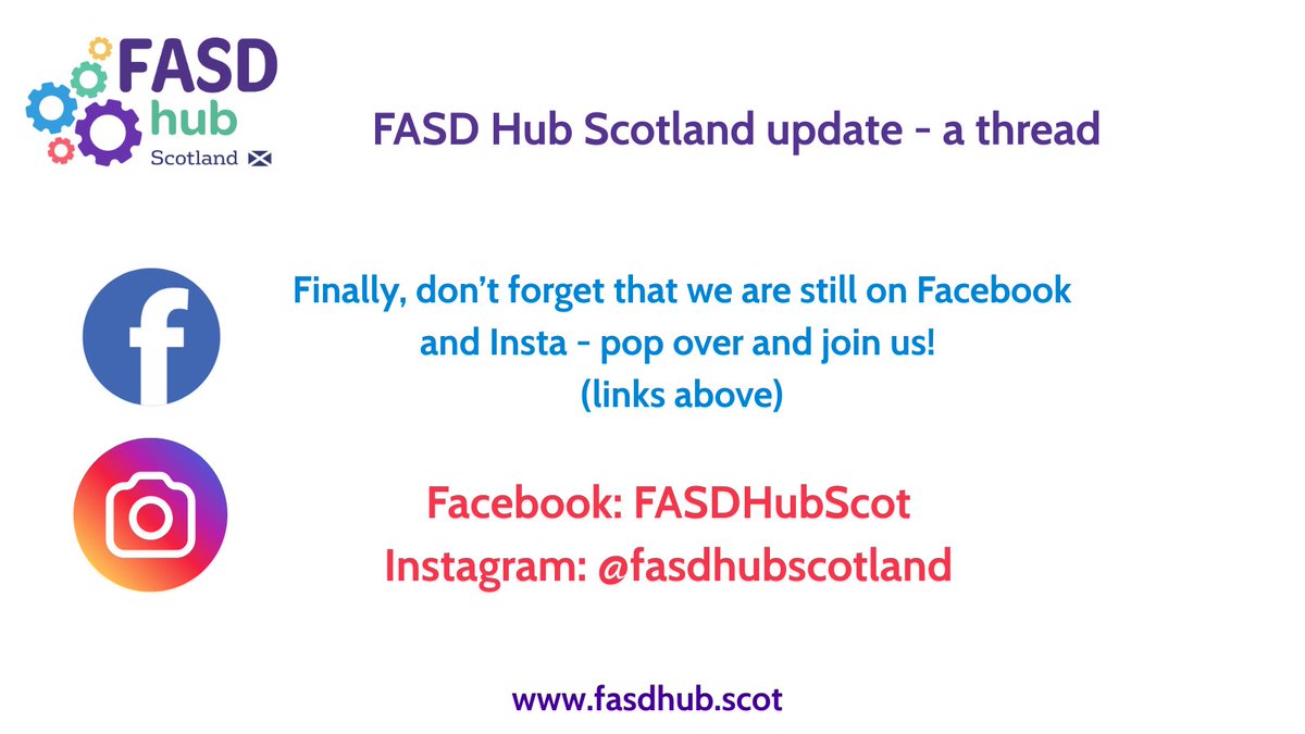 FASD Hub Scotland tweet media
