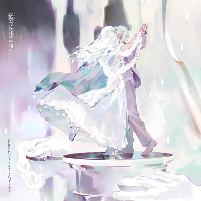 踊り続きましょう #FGO