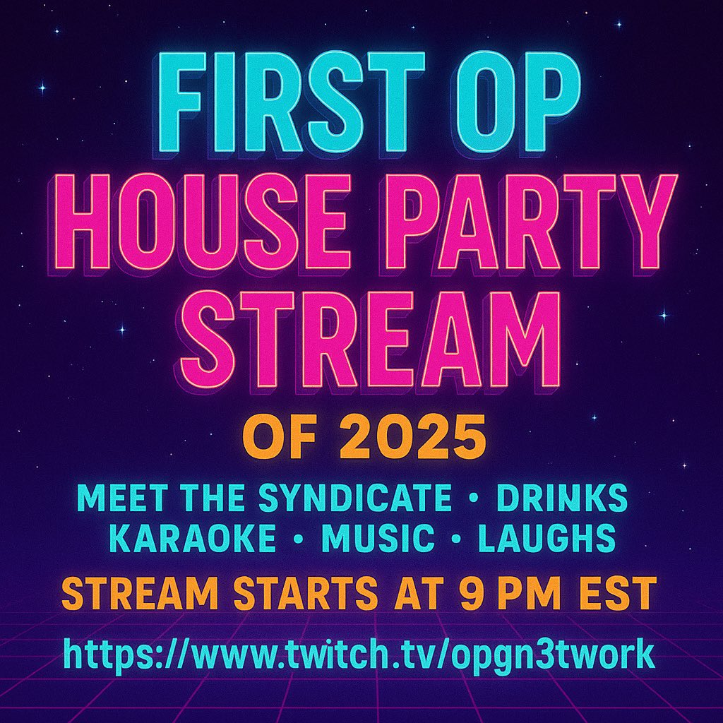 OPGN3TWORK TEAM|OP tweet media