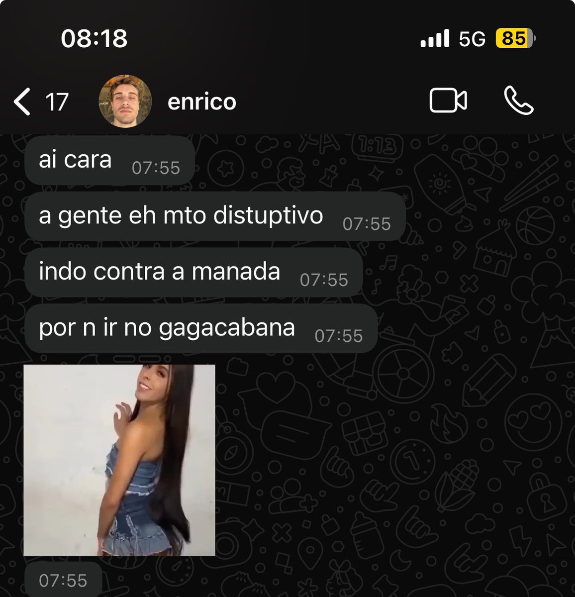 zukodivo's tweet image. bom dia